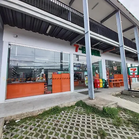Dasig Homes1 Near Airport, Bayanihan Flats 1 Condominium Mactan