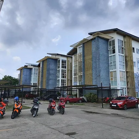 Dasig Homes1 Near Airport, Bayanihan Flats 1 Condominium Mactan