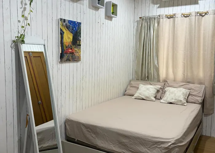 아파트호텔 Dasig Homes1 Near Airport, Bayanihan Flats 1 Mactan Pajak