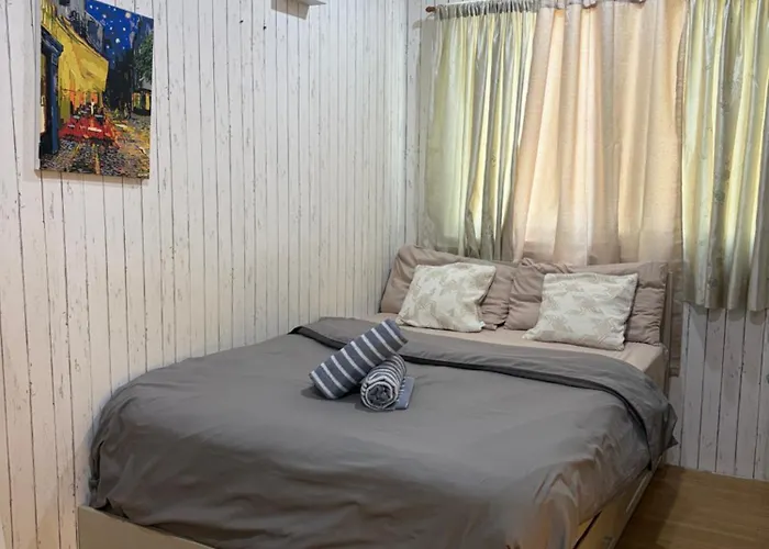 Dasig Homes1 Near Airport, Bayanihan Flats 1 Mactan 아파트호텔 Pajak