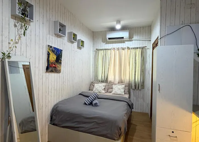 Dasig Homes1 Near Airport, Bayanihan Flats 1 Mactan 3* Pajak
