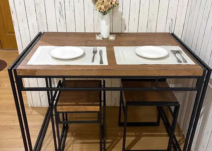 Dasig Homes1 Near Airport, Bayanihan Flats 1 Mactan 아파트호텔 3*