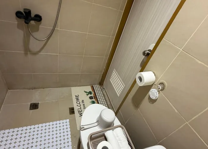 아파트호텔 Dasig Homes1 Near Airport, Bayanihan Flats 1 Mactan 3*