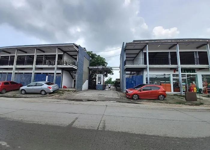 Dasig Homes1 Near Airport, Bayanihan Flats 1 Mactan 아파트호텔 Pajak