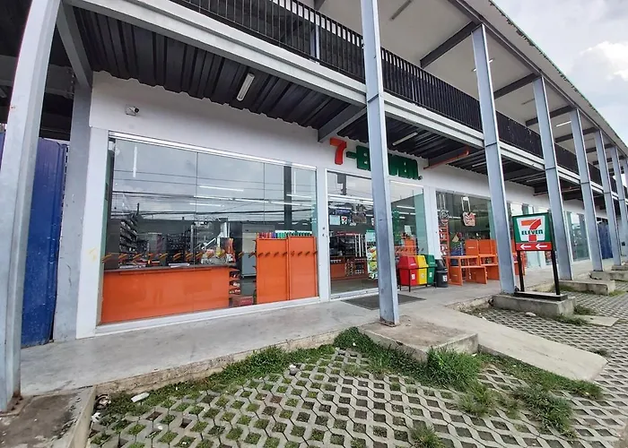 아파트호텔 Dasig Homes1 Near Airport, Bayanihan Flats 1 Mactan Pajak