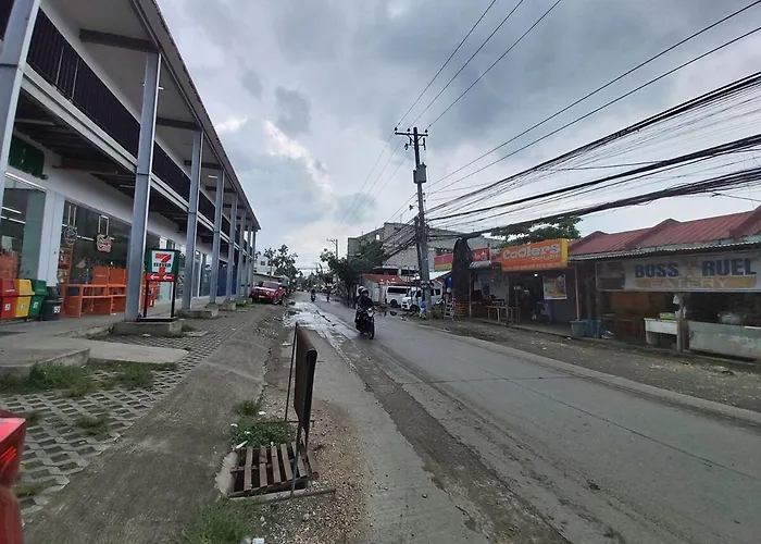 Dasig Homes1 Near Airport, Bayanihan Flats 1 Mactan 3* Pajak