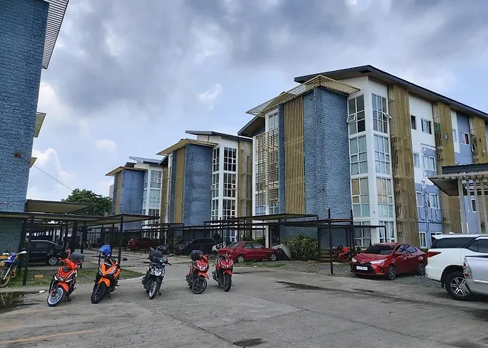 아파트호텔 Dasig Homes1 Near Airport, Bayanihan Flats 1 Mactan 3*