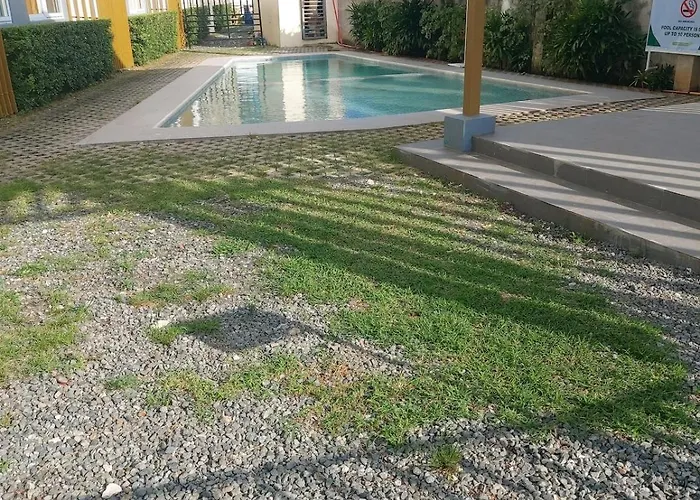 아파트호텔 Dasig Homes1 Near Airport, Bayanihan Flats 1 Mactan
