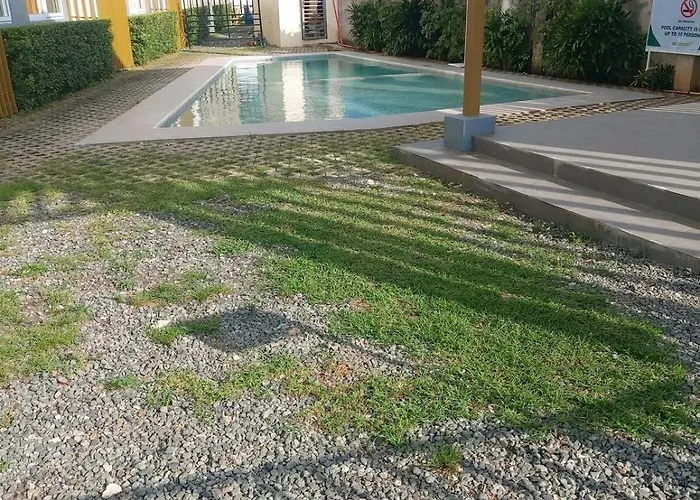 아파트호텔 Dasig Homes1 Near Airport, Bayanihan Flats 1 Mactan Pajak