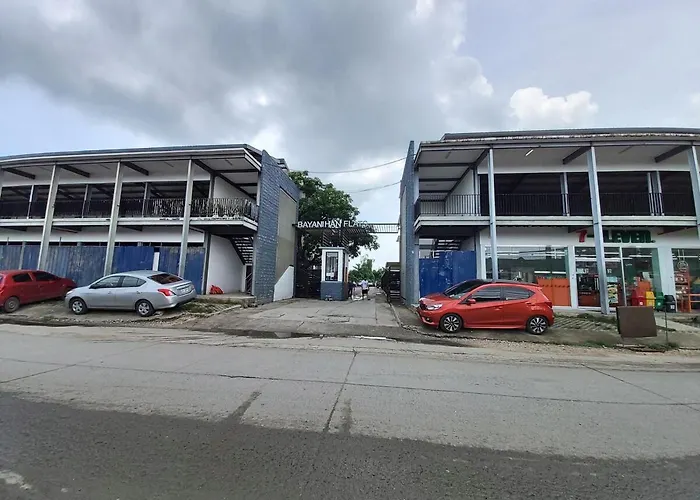 Dasig Homes1 Near Airport, Bayanihan Flats 1 Mactan 아파트호텔